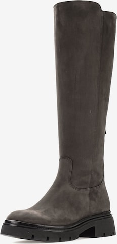 Bottes GABOR en marron : devant