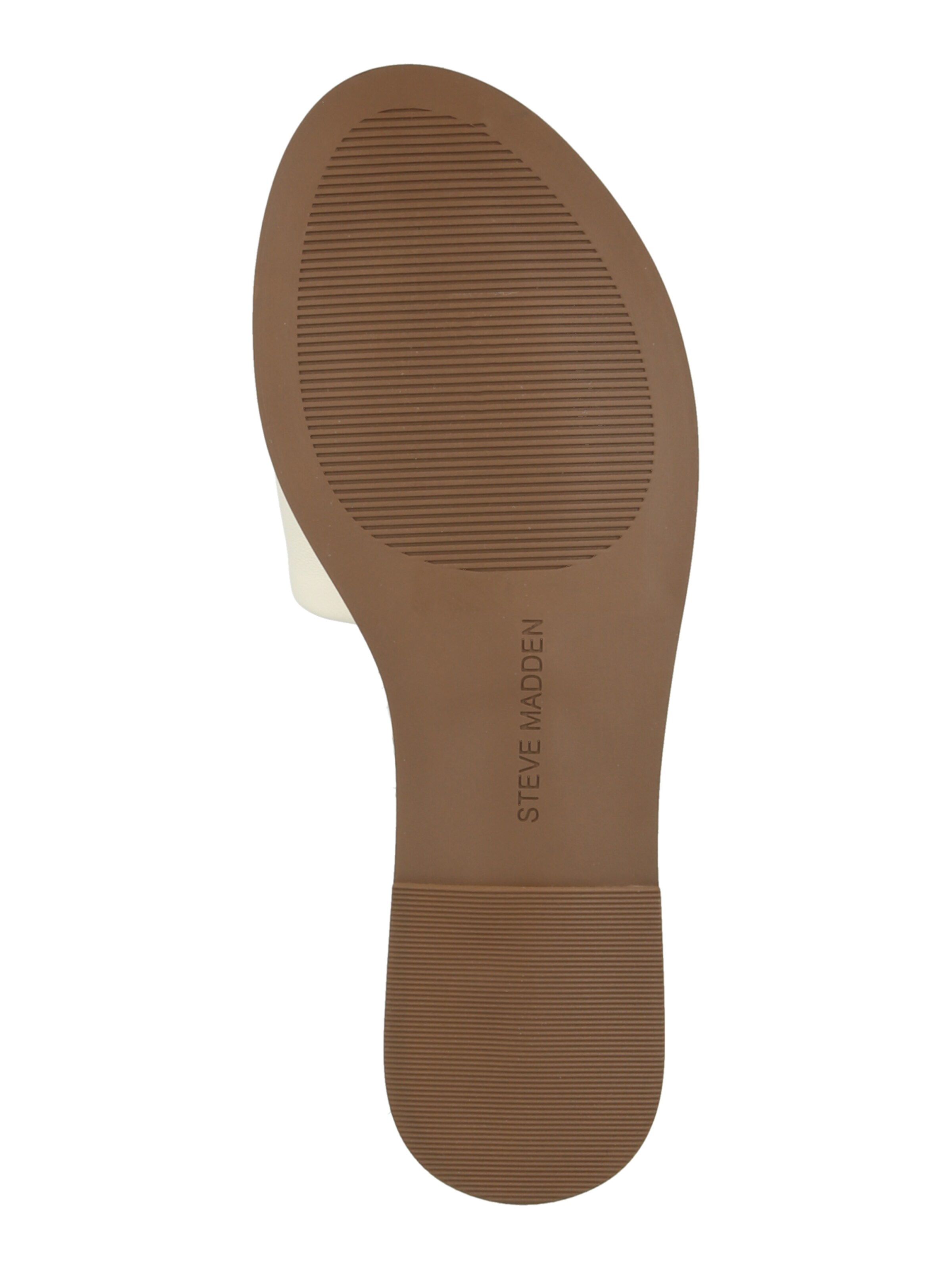 STEVE MADDEN Mule 'Dipsy' in White