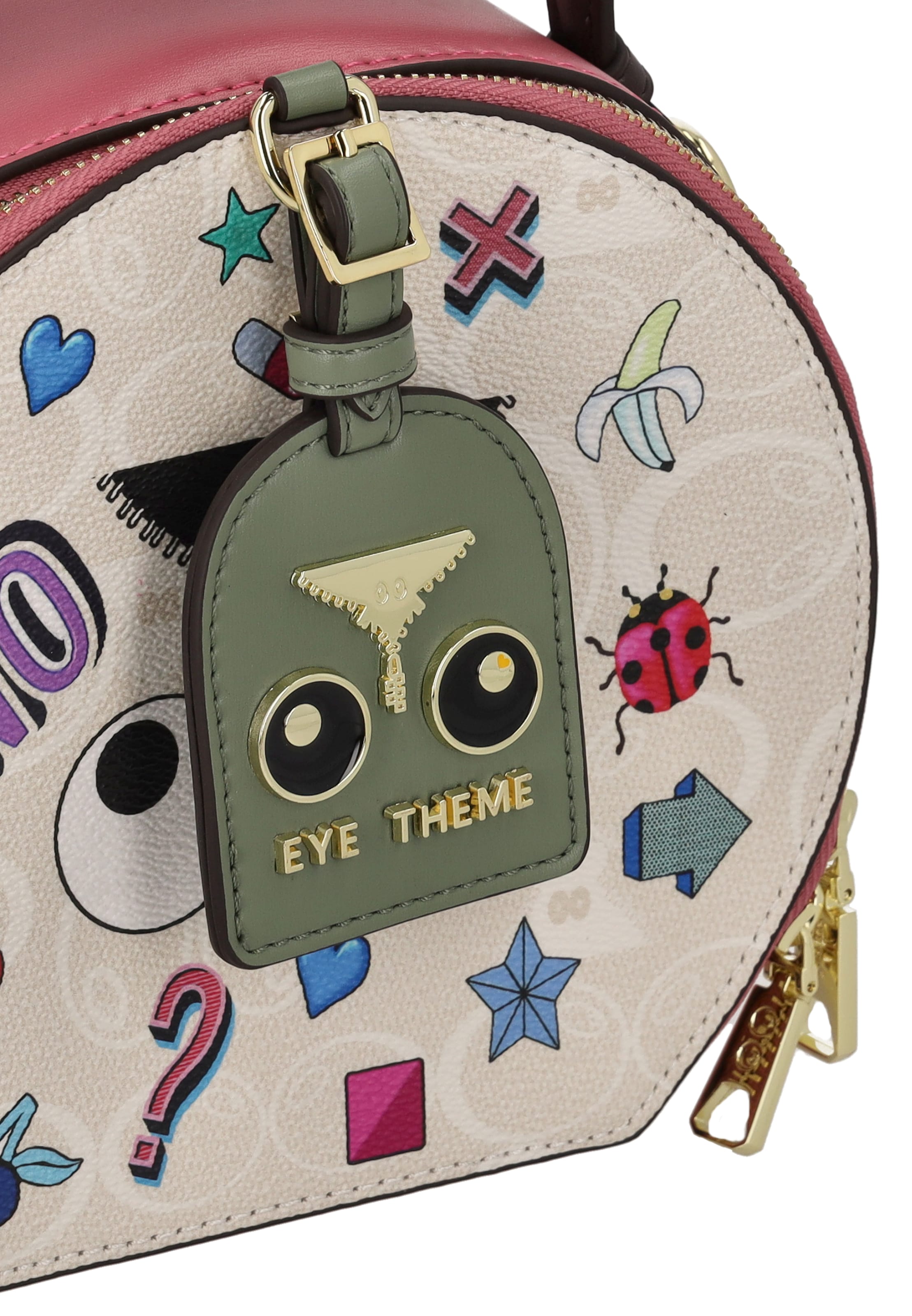 MYMO - Malas de tiracolo em bege