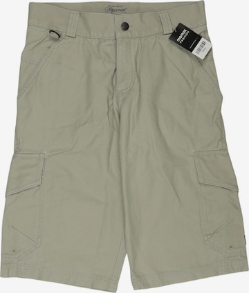 EASTPAK Shorts 31-32 in Beige: Vorderseite