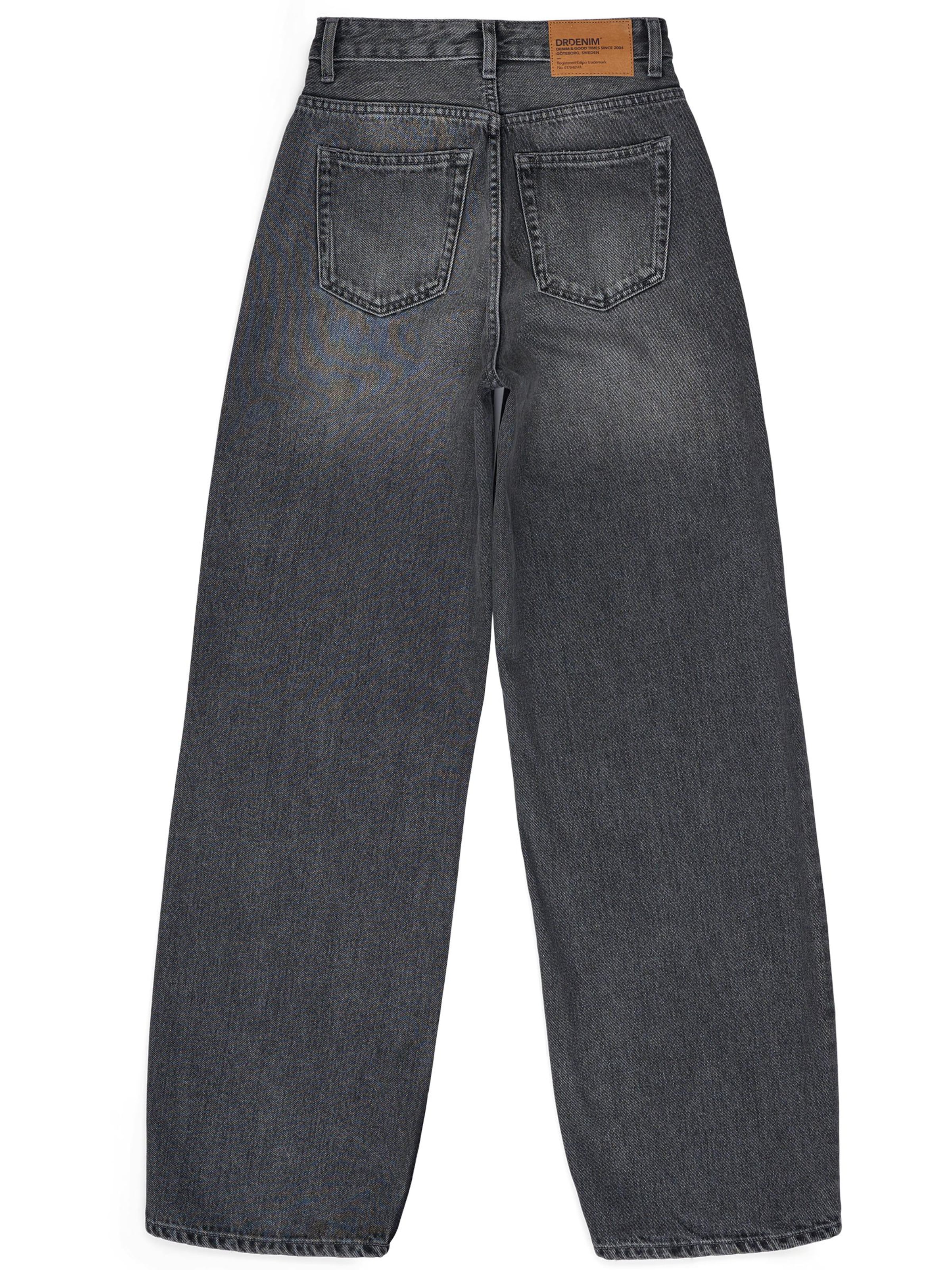 Dr. Denim Loosefit Jeans 'Donna Relaxed - Jeans'‌‌‌‌‌‌‌‌‌ in Grau