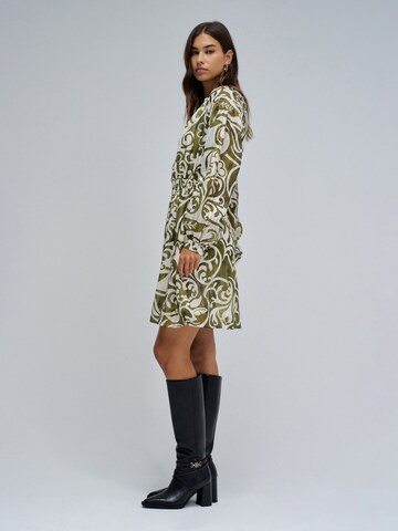 Salsa Jeans Kleid in Weiß