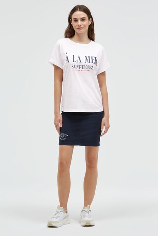 Soccx Shirt in White