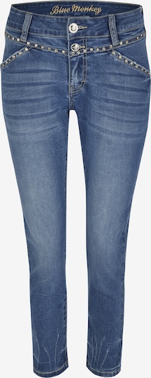 Blue Monkey Jeans Sandy in blau, Produktansicht