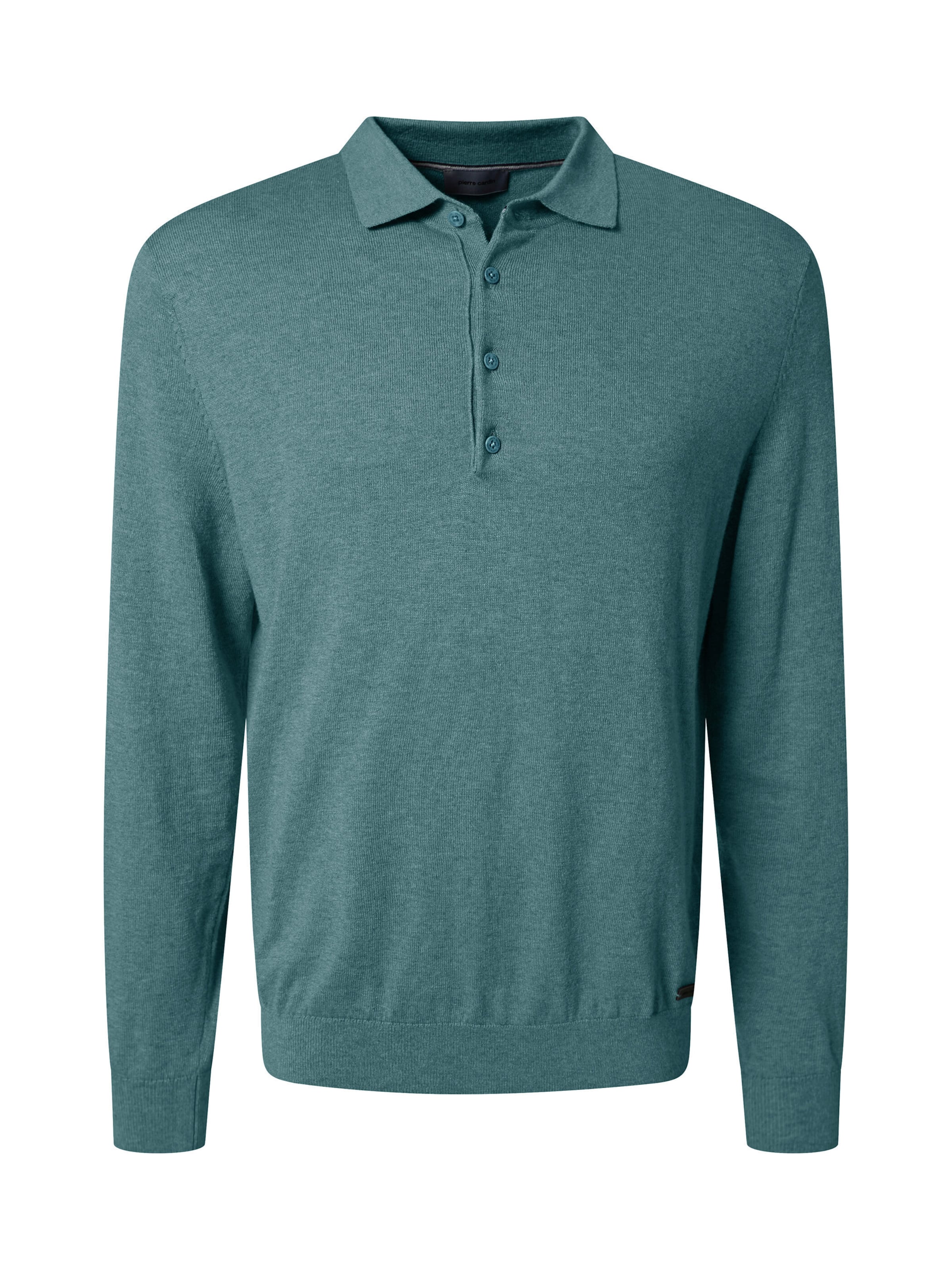 Pull-over PIERRE CARDIN en bleu : devant