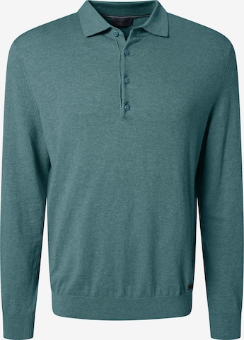 Pull-over PIERRE CARDIN en bleu : devant