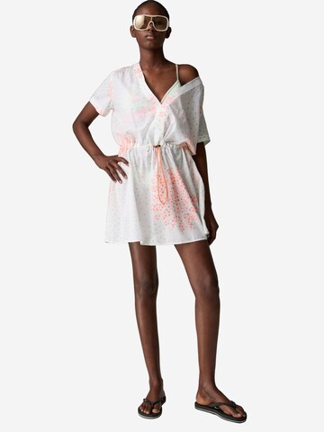 Bogner Fire + Ice Kleid 'Veronika' in Weiß