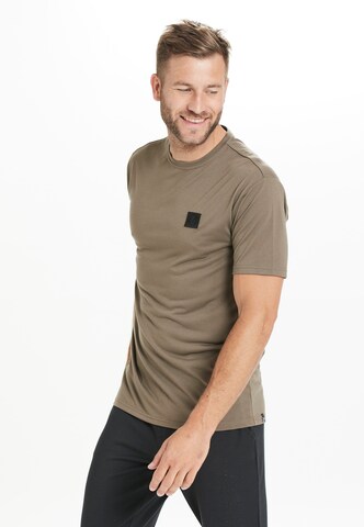 Virtus Shirt 'Astoren' in Green: front