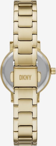 DKNY Analoog horloge in Goud