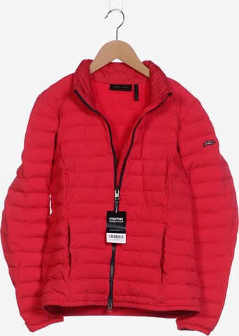 KJUS Jacket & Coat in M in Red: front