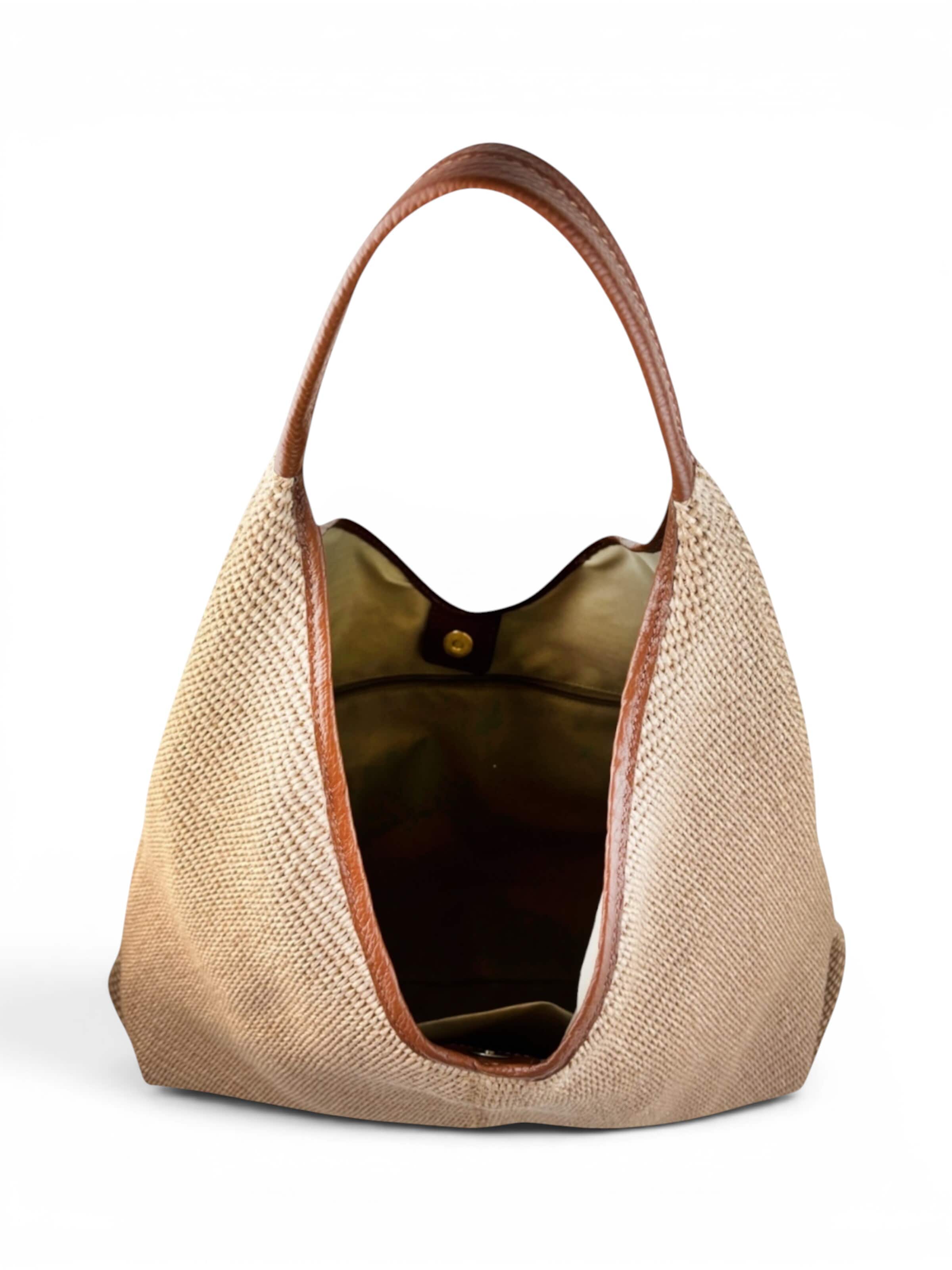 Cheval Firenze Shoulder Bag in Beige
