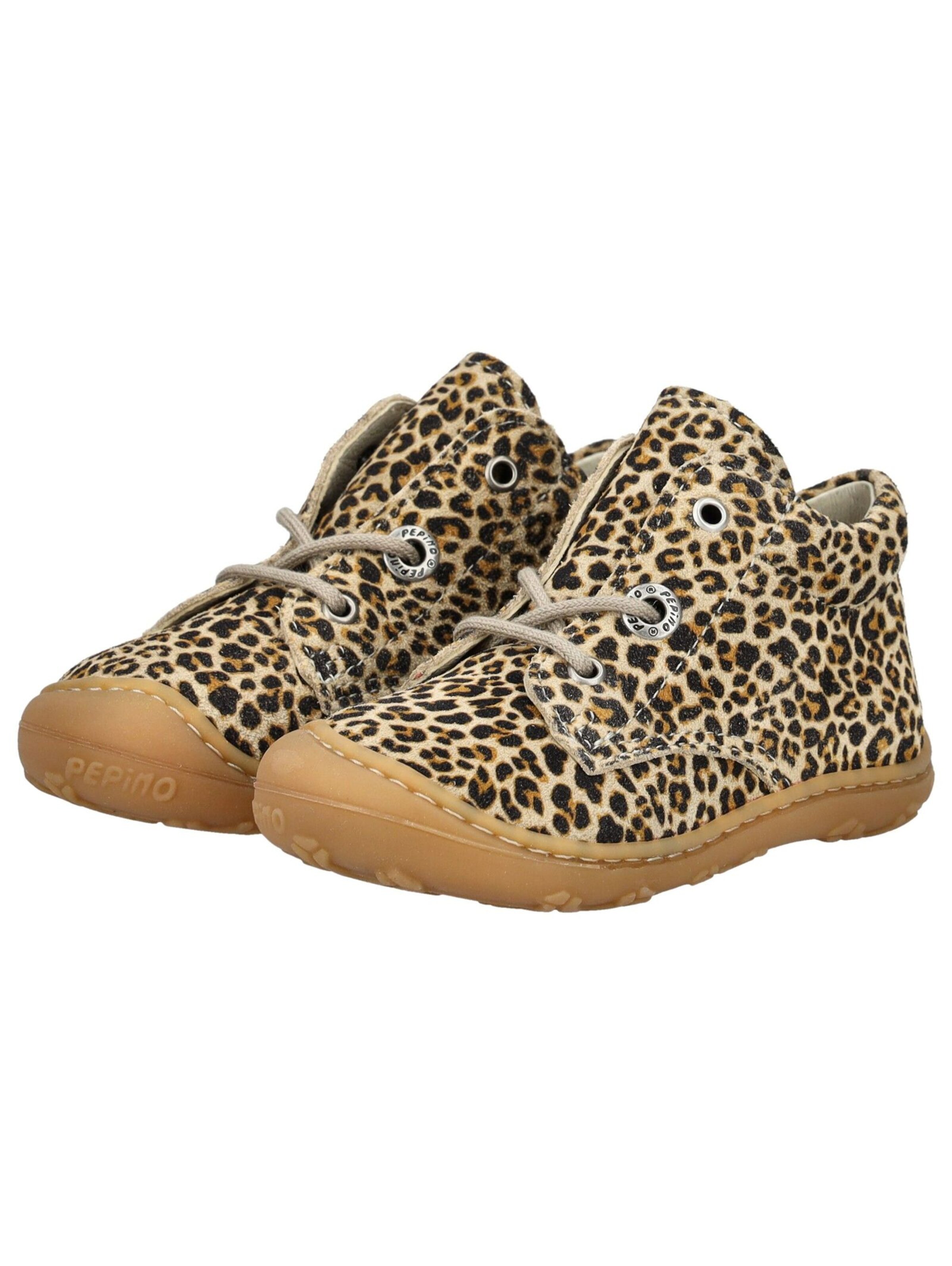 PEPINO by RICOSTA First-step shoe in Brown