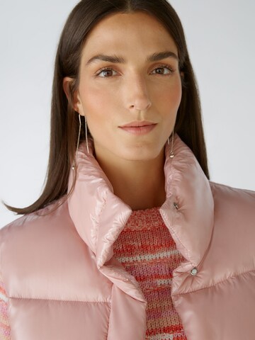 OUI Vest in Pink