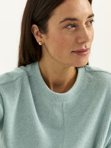 Pull-over Cellbes of Sweden en bleu