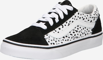 VANS Sneakers in Black: front