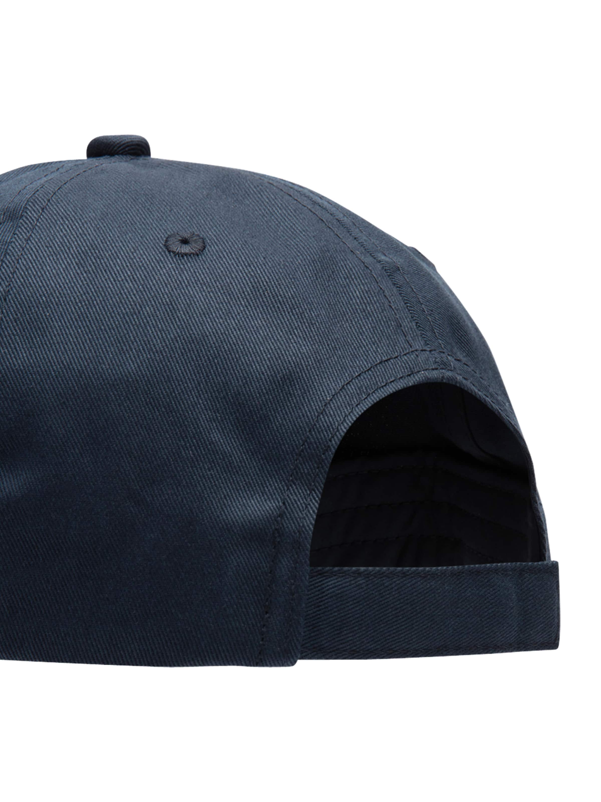 BOSS Keps 'Derrel' i blå