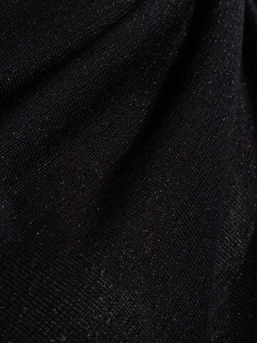 Pull-over Marie Lund en noir