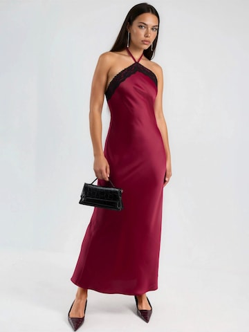 Hiccup - Vestido de festa em vermelho