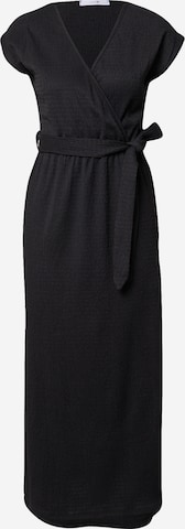 Hailys - Vestido 'Riva' en negro: frente