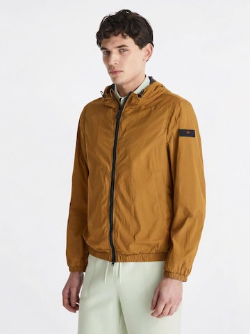 Veste mi-saison 'PEUTEREY NIGLE U 01 GIUBBINO' Peuterey en marron : devant