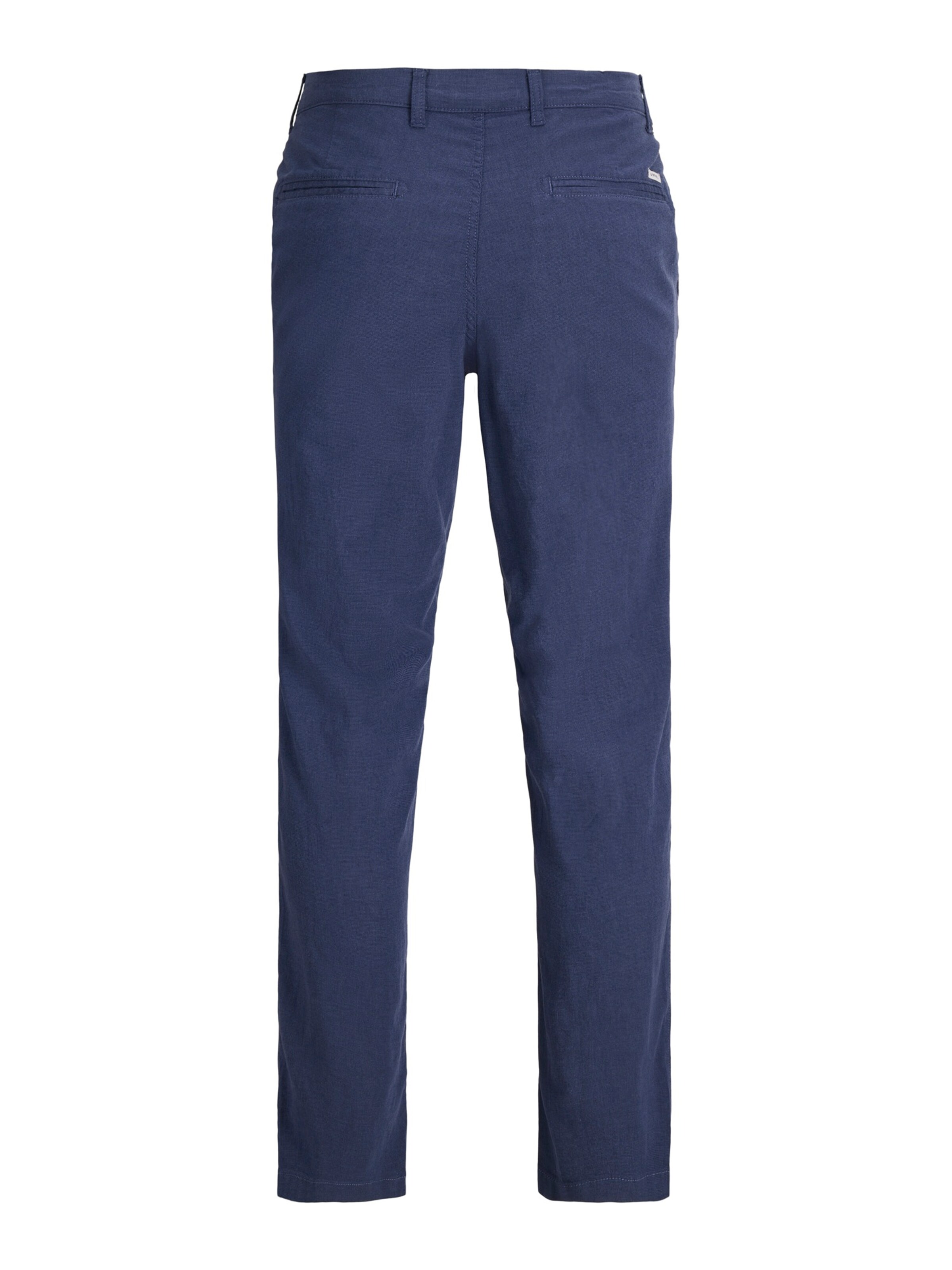 Regular Pantalon chino 'JREBOLIVER' JJ Rebel en bleu