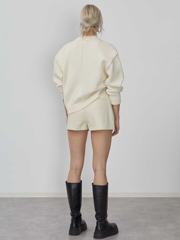 LeGer by Lena Gercke Regular Bukse 'Sarah' i beige