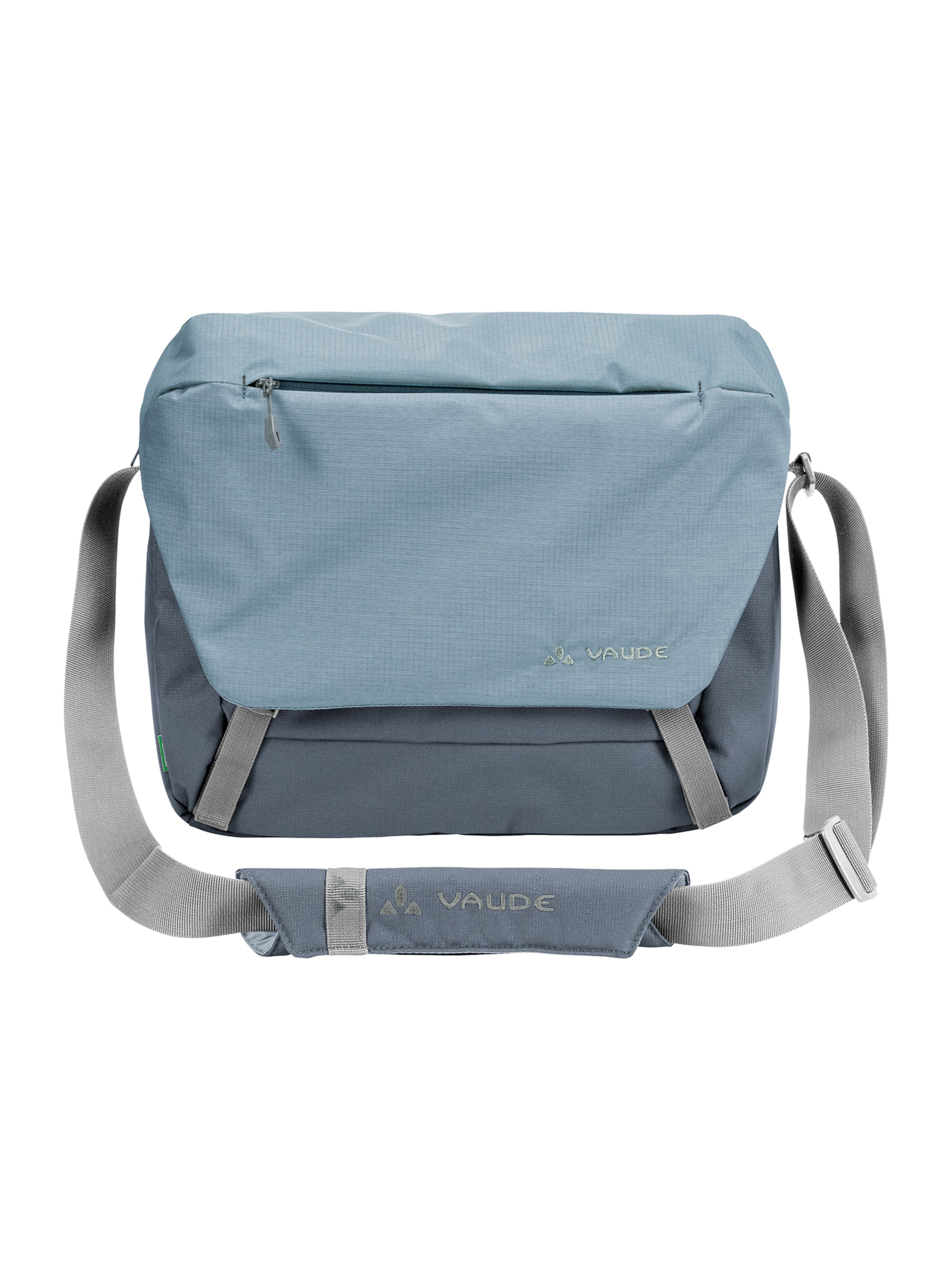 Borsa sportiva 'Rom III' di VAUDE in blu: frontale