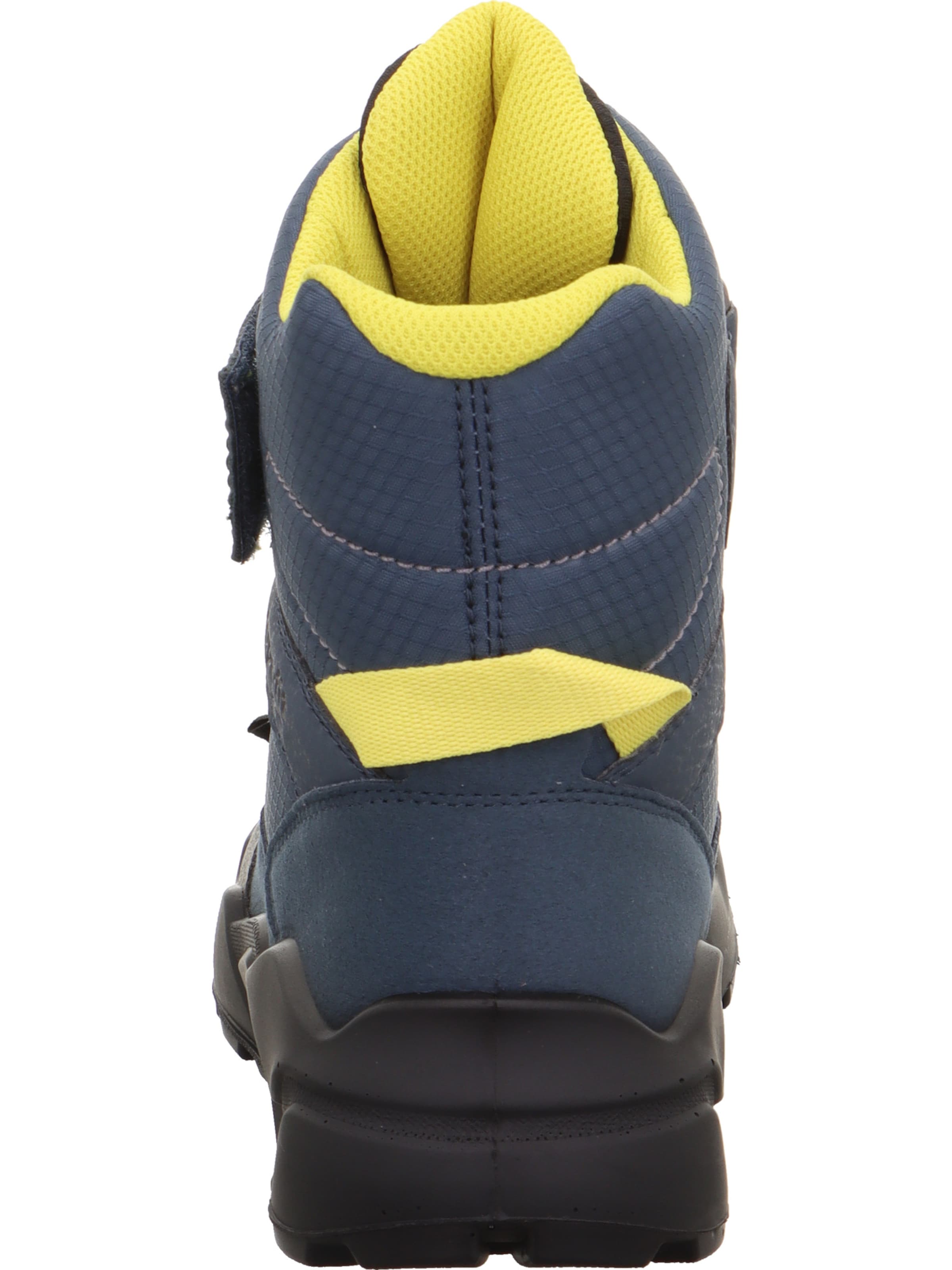 SUPERFIT Snowboots 'Rocket' in Blau
