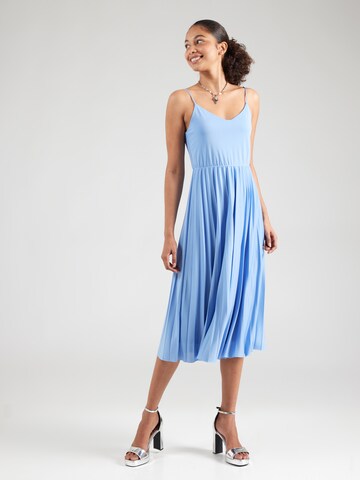 ABOUT YOU Summer dress 'Cassia' in Blue: front