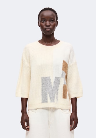 monari - Jersey en blanco: frente