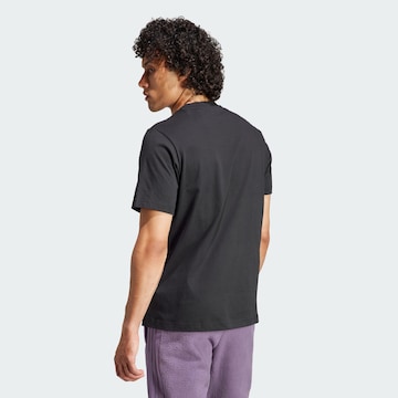 ADIDAS SPORTSWEAR Performance Shirt 'Tiro' in Black