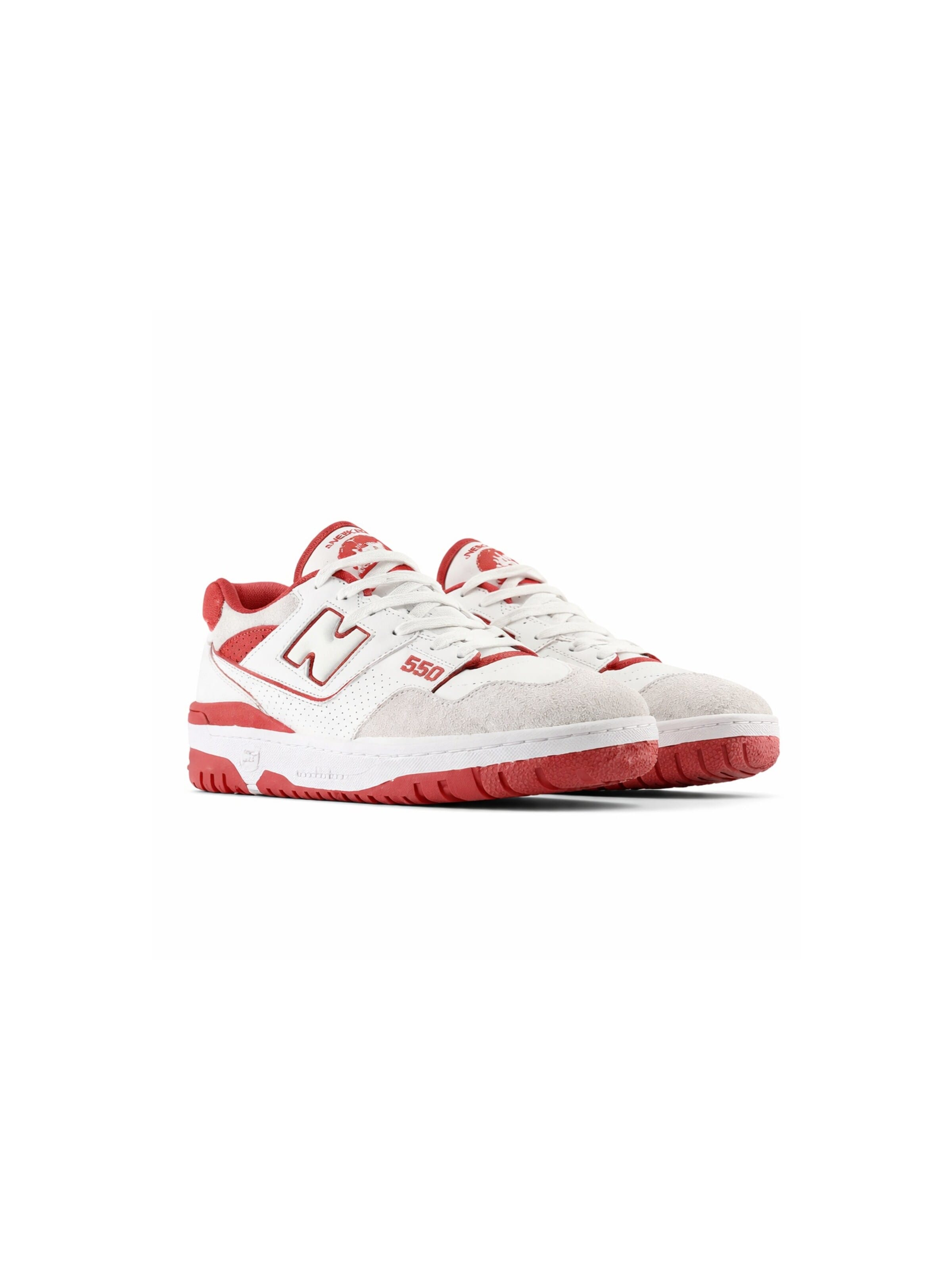 new balance Sneakers laag in Rood