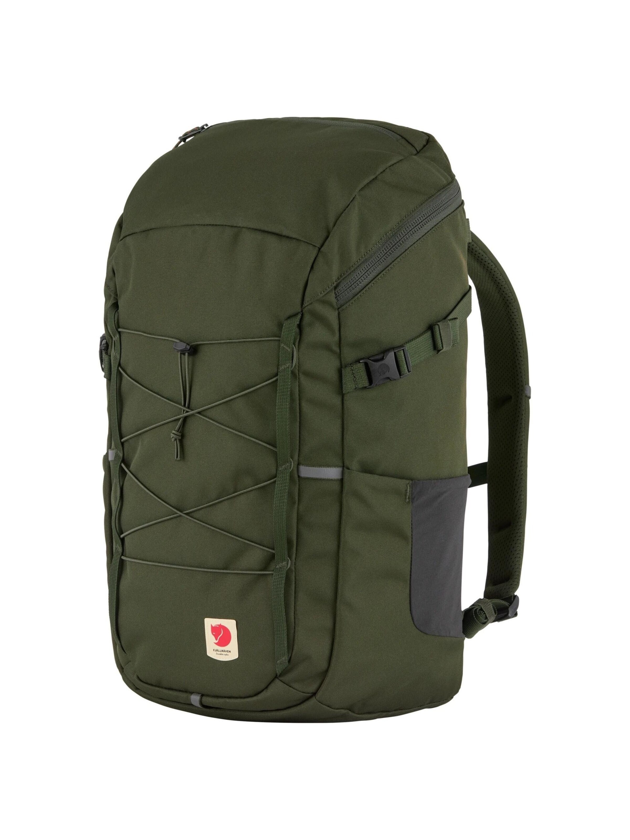 FJALLRAVEN Rucksack in Grün