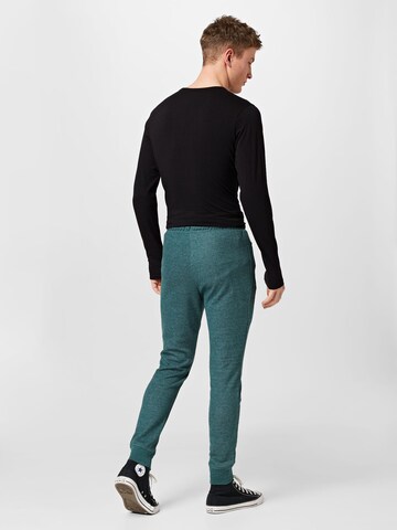 JACK & JONES Tapered Housut 'Will' värissä vihreä