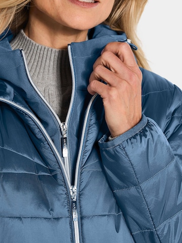 Manteau d’hiver Goldner en bleu