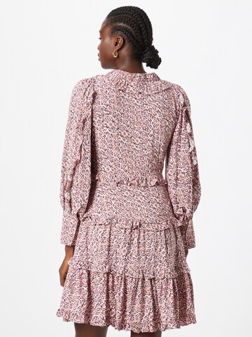 Aware Shirt Dress 'WOW' in Pink