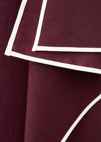 MANGO Bluse 'Sun-a' in Rot