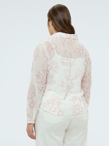 Fiorella Rubino Blouse in White