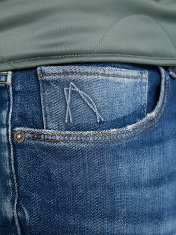 Regular Jean ' EGO Flame' CHASIN' en bleu