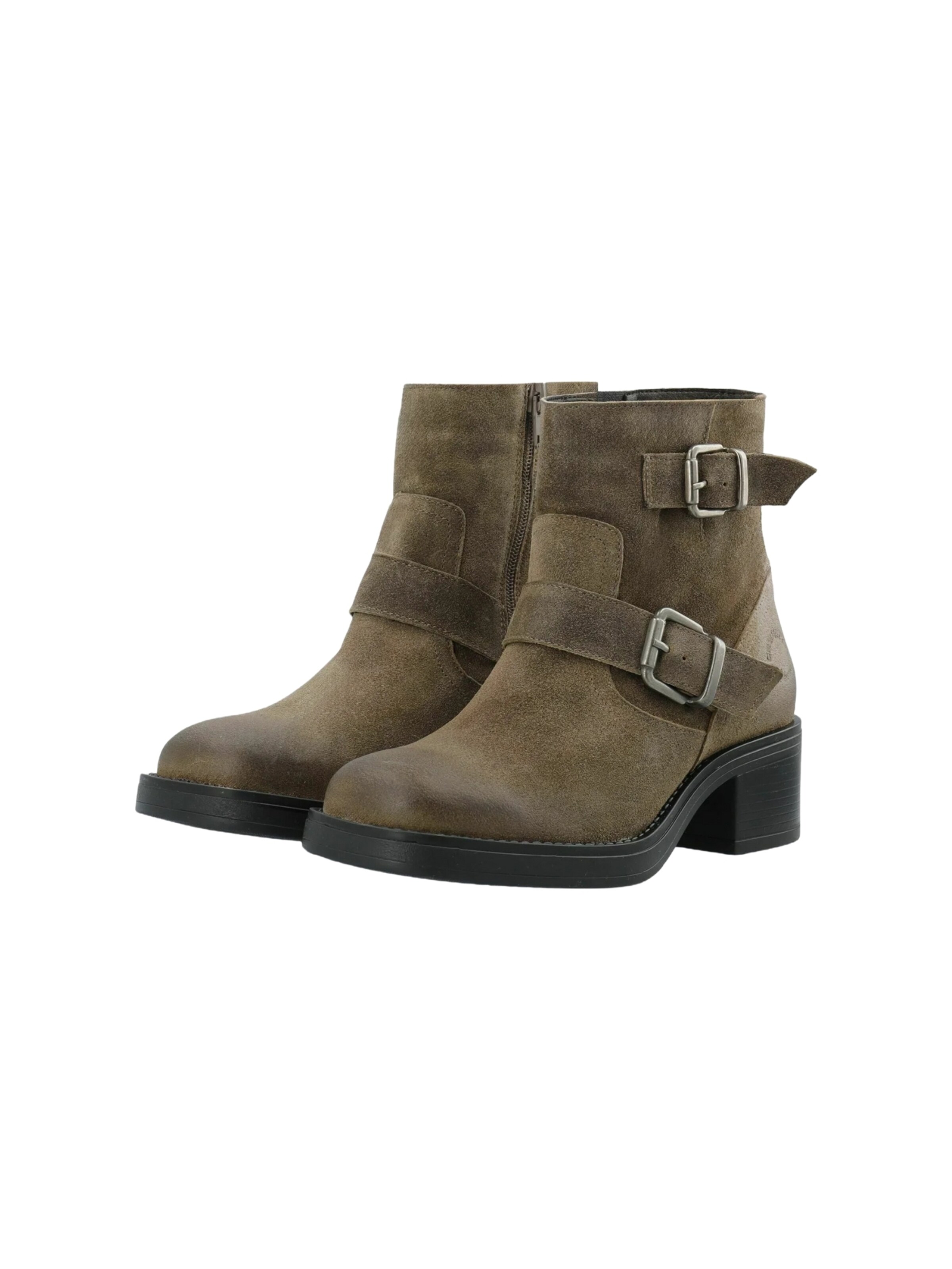 Ca'Shott - Botas chelsea ' CSRIKKE ' em bege