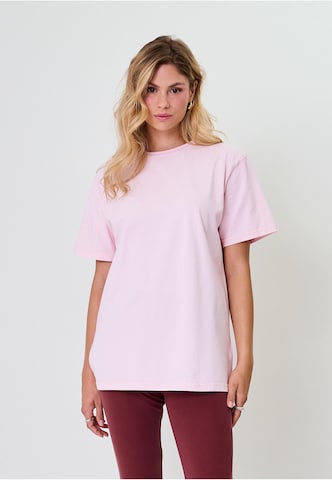 OH APRIL Shirt 'Muse' in Pink