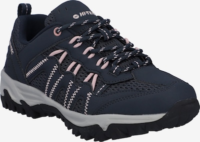 HI-TEC Halbschuh in navy / rosa, Produktansicht