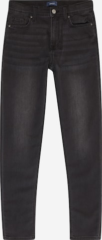 KIDS ONLY Skinny Jeans in Black: front