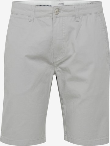 !Solid Regular Pants 'TITAN' in Grey: front
