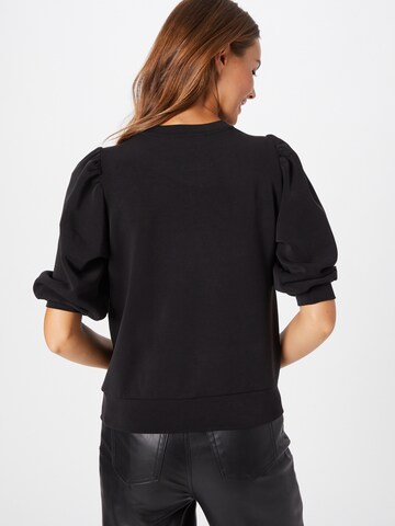 SELECTED FEMME Sweatshirt 'TENNY' in Zwart