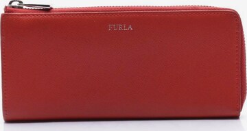 FURLA Small Leather Goods in One size in Red: front