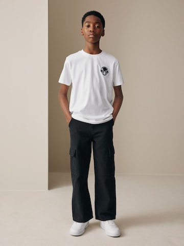 Next Свободный крой Штаны в Черный