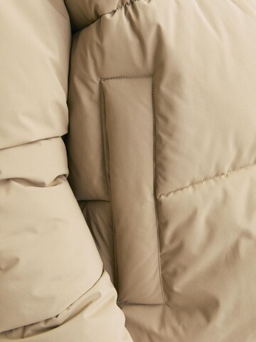JACK & JONES Between-season jacket in Beige
