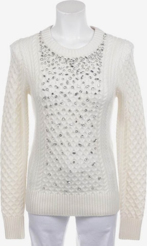 Michael Kors Sweater & Cardigan in S in White: front