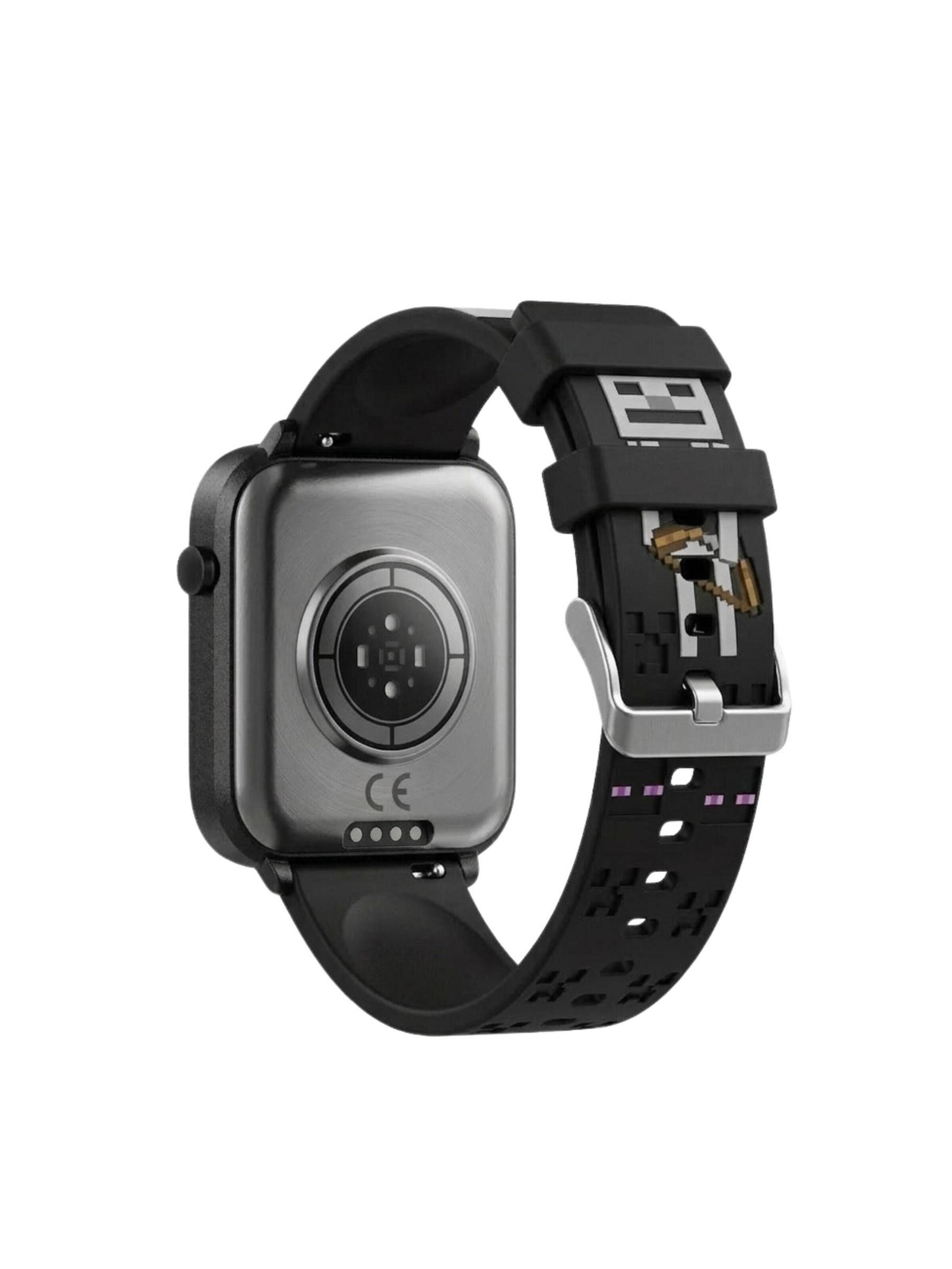 DISNEY Watch 'Minecraft Kinder Smartwatch' in Mixed colors